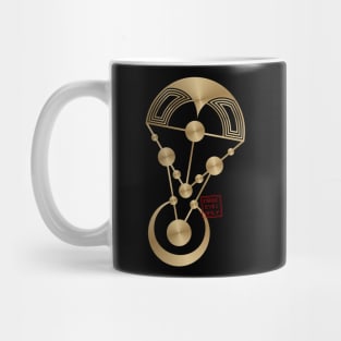 Crop circle 76 Mug